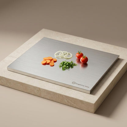 Stainless Steel Cutting Board