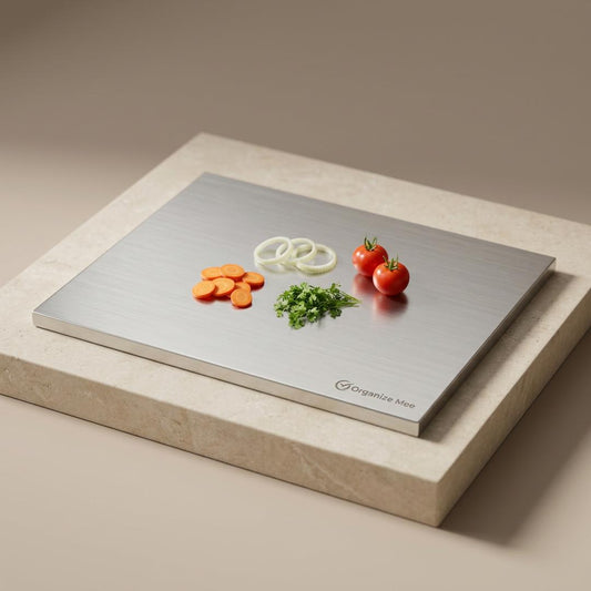 Stainless Steel Cutting Board