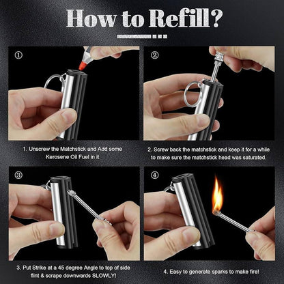 Flint Lighter