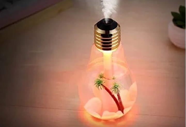 Bulb Diffuser humidifier