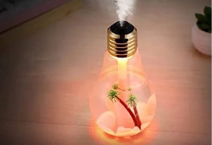 Bulb Diffuser humidifier