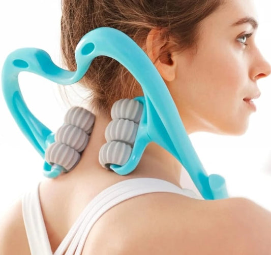 Neck Roller Massager