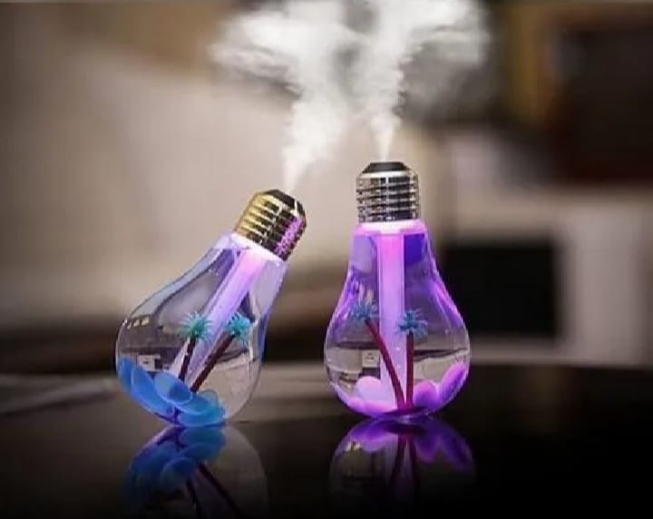 Bulb Diffuser humidifier
