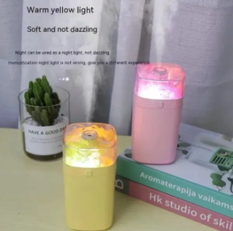Flower humidifier Floral Air Aroma diffuser